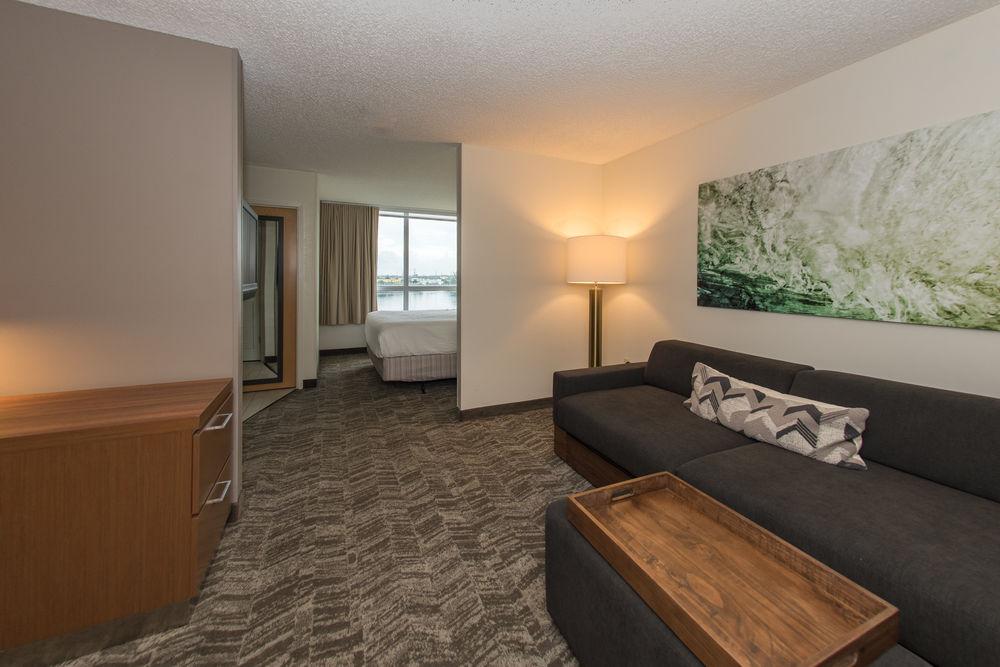Springhill Suites By Marriott Miami Airport South Blue Lagoon Area Miami Springs Екстер'єр фото
