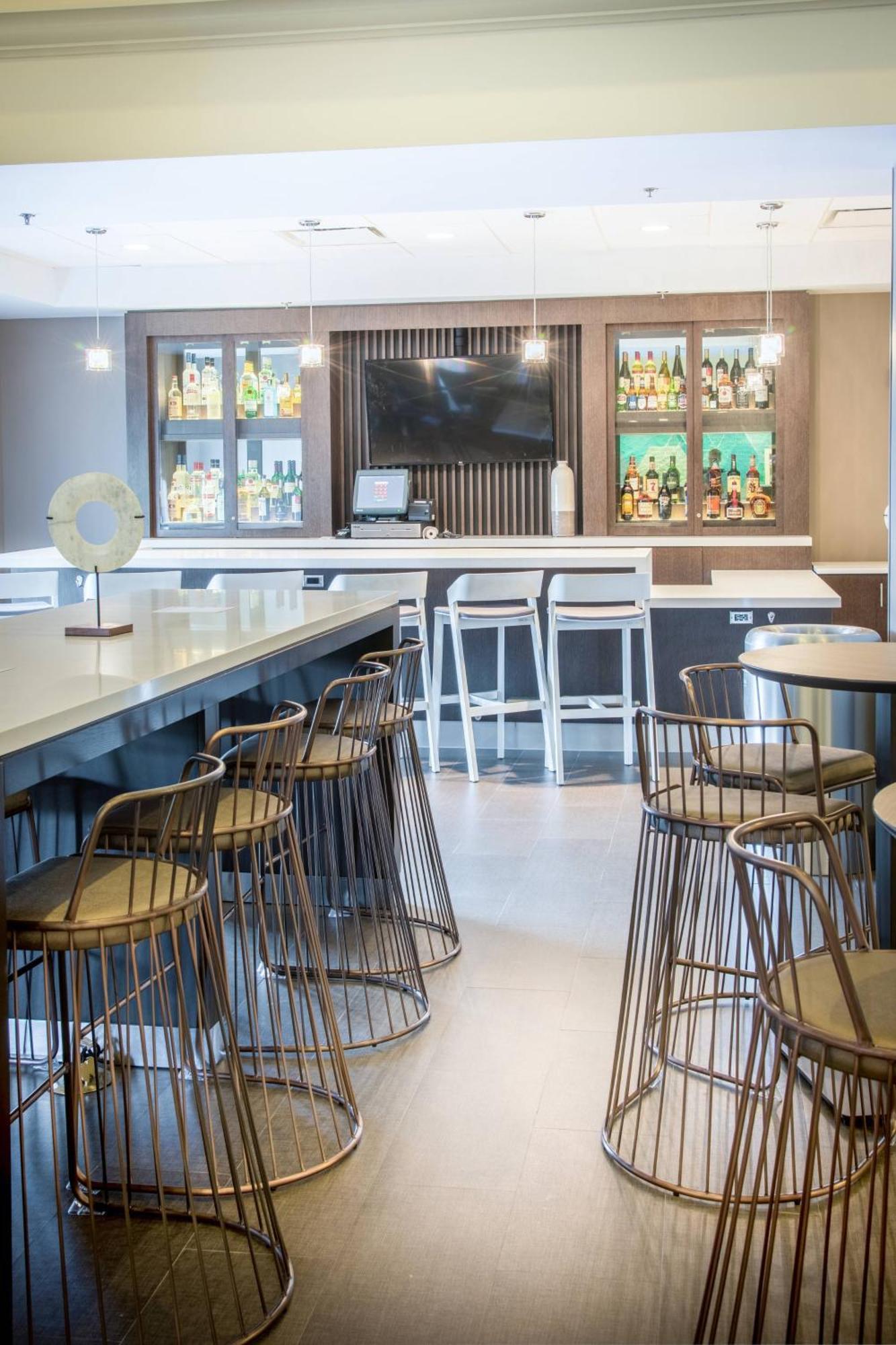 Springhill Suites By Marriott Miami Airport South Blue Lagoon Area Miami Springs Екстер'єр фото