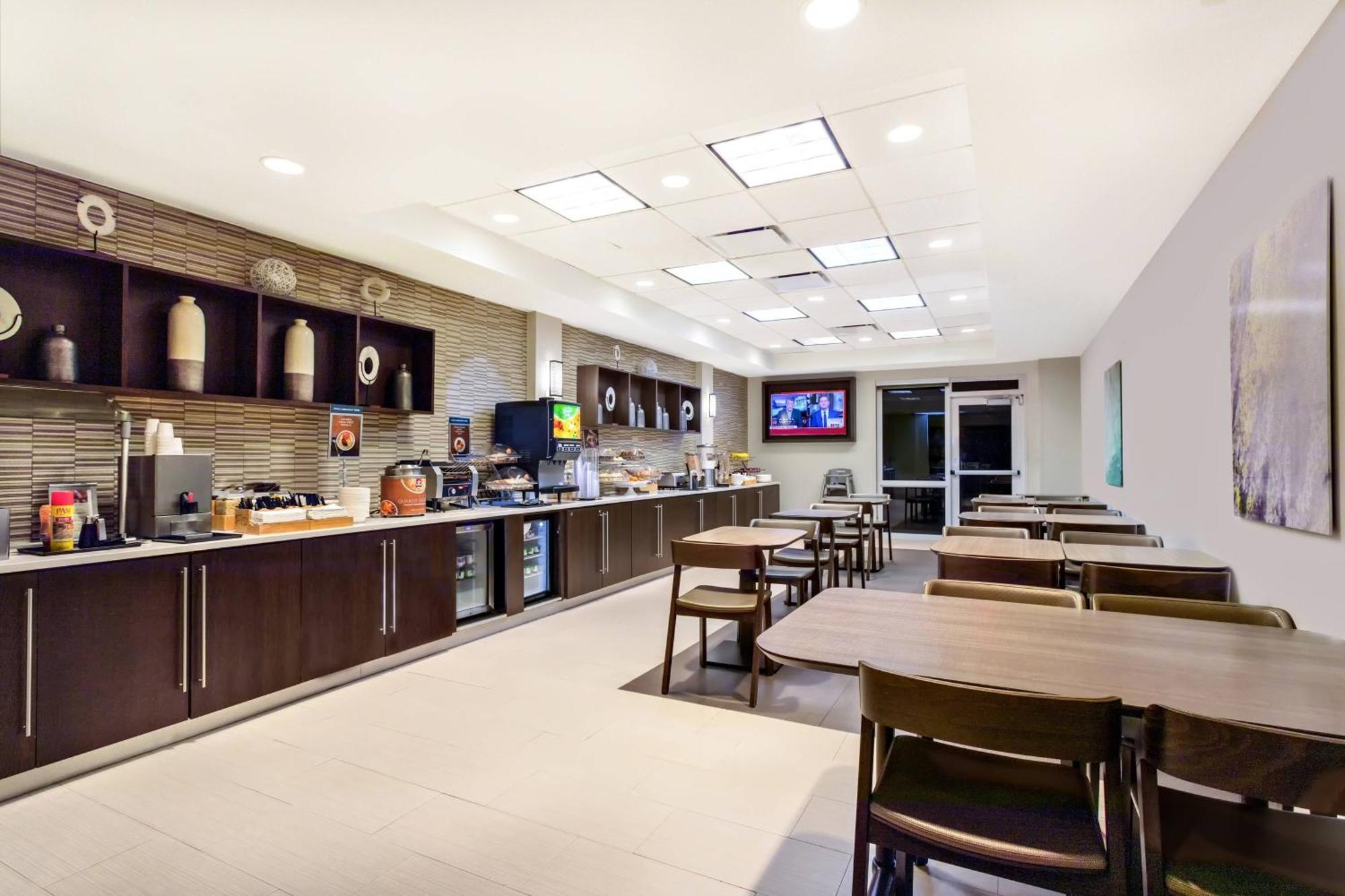Springhill Suites By Marriott Miami Airport South Blue Lagoon Area Miami Springs Екстер'єр фото