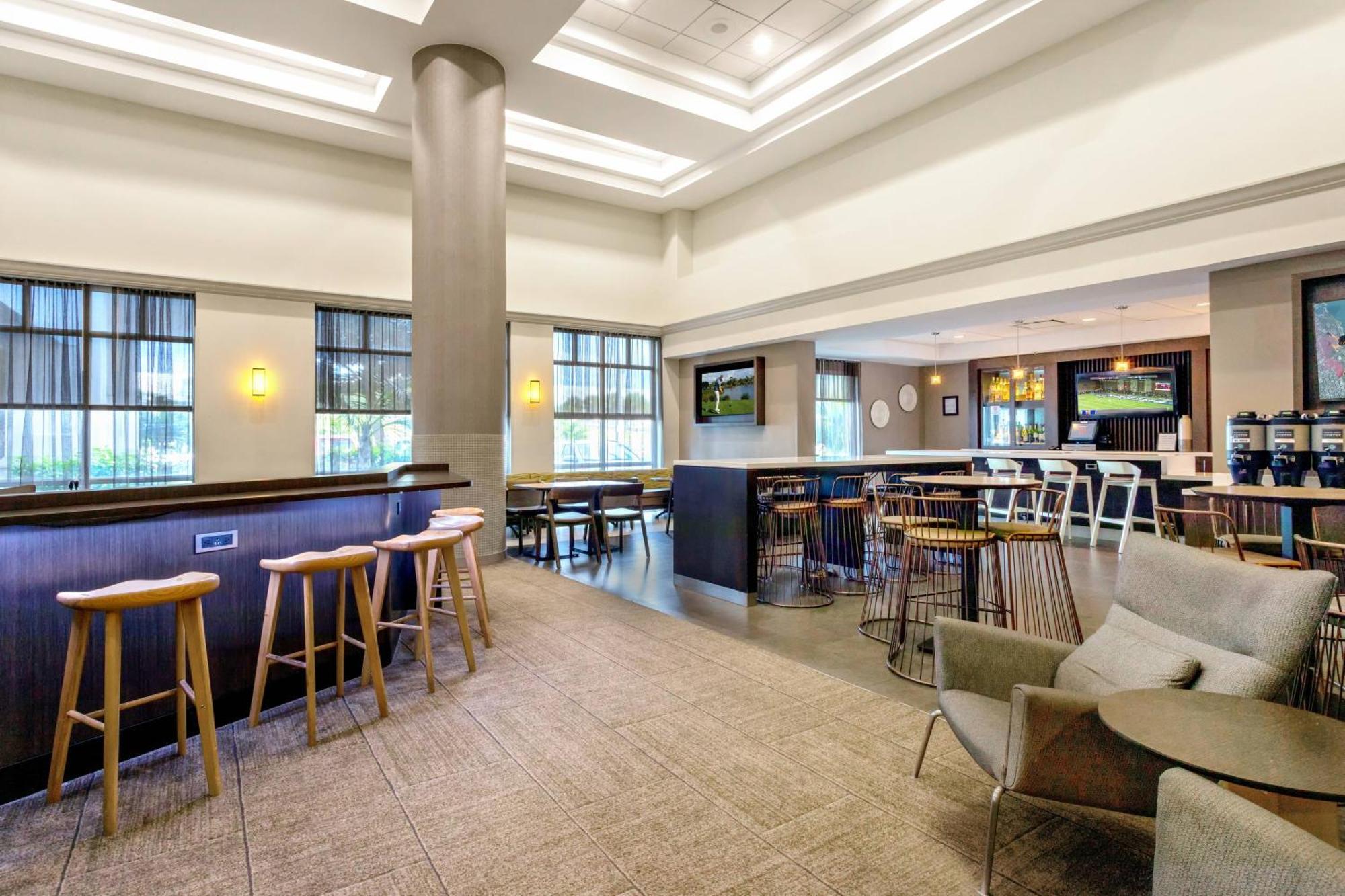 Springhill Suites By Marriott Miami Airport South Blue Lagoon Area Miami Springs Екстер'єр фото