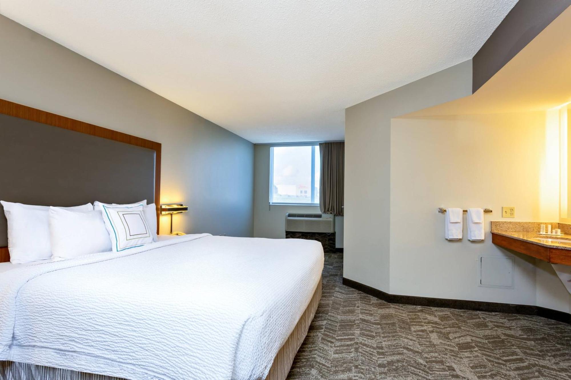 Springhill Suites By Marriott Miami Airport South Blue Lagoon Area Miami Springs Екстер'єр фото