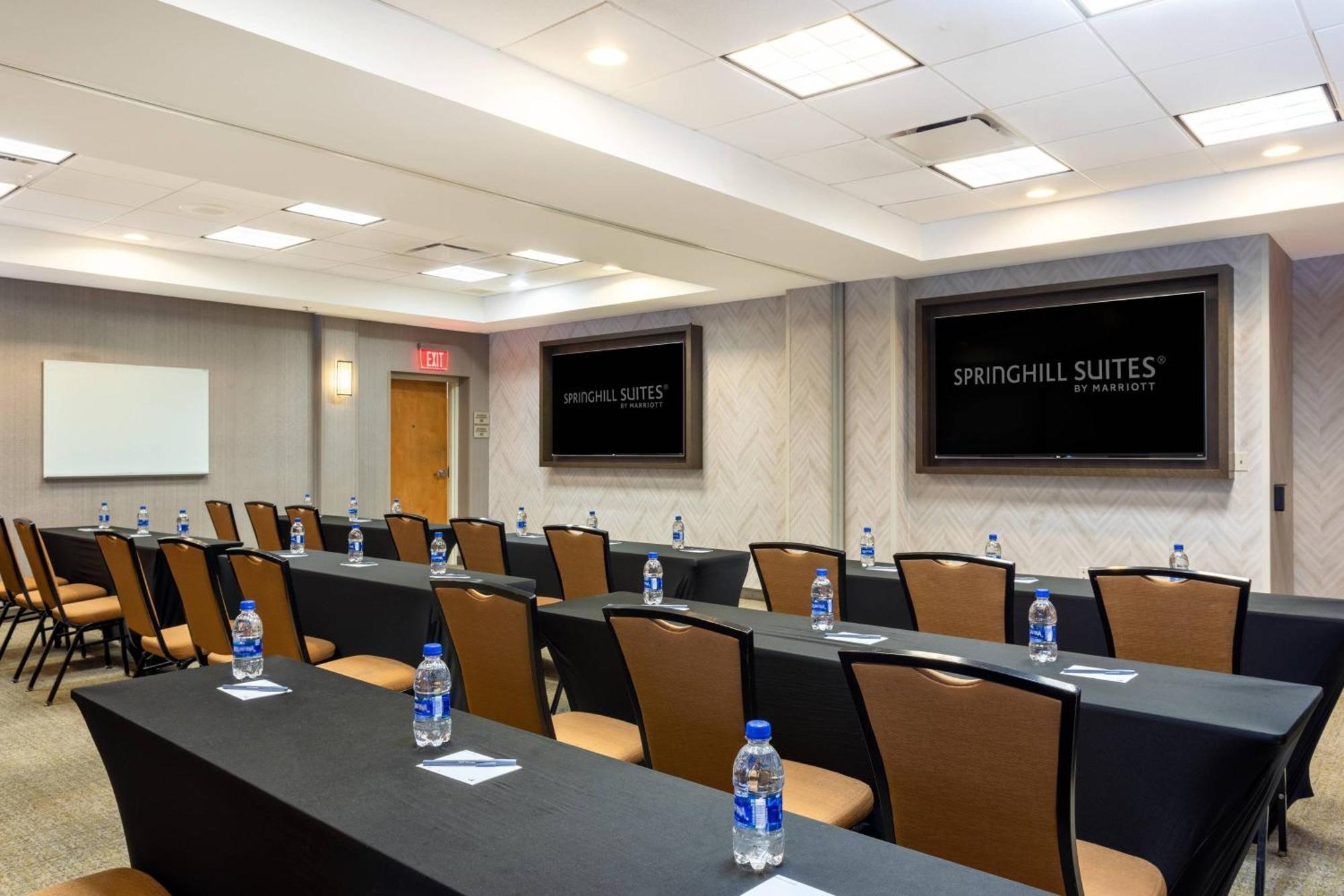 Springhill Suites By Marriott Miami Airport South Blue Lagoon Area Miami Springs Екстер'єр фото