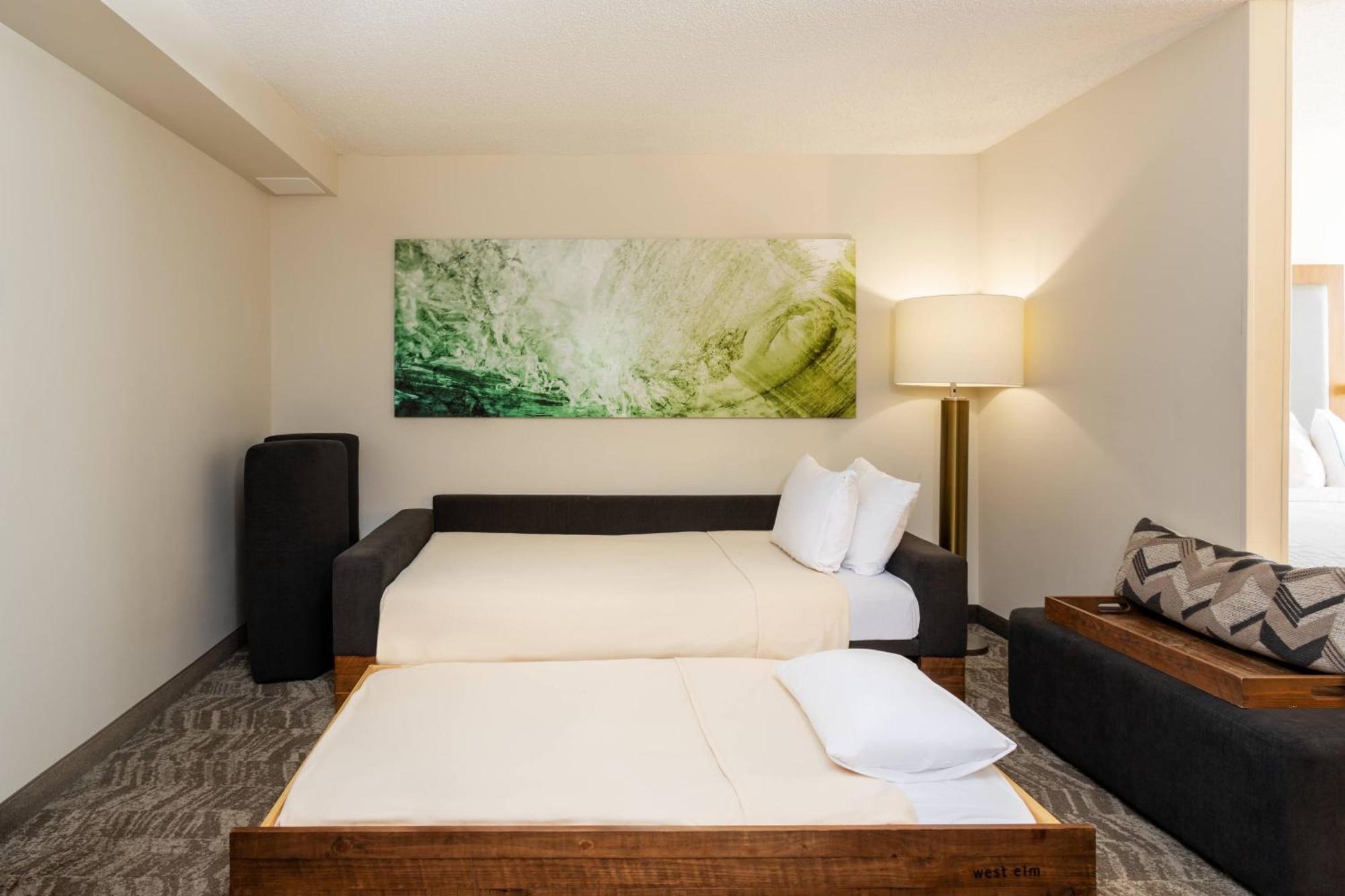 Springhill Suites By Marriott Miami Airport South Blue Lagoon Area Miami Springs Екстер'єр фото