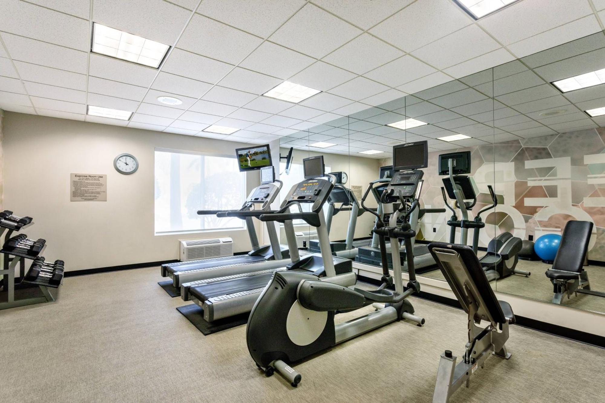 Springhill Suites By Marriott Miami Airport South Blue Lagoon Area Miami Springs Екстер'єр фото