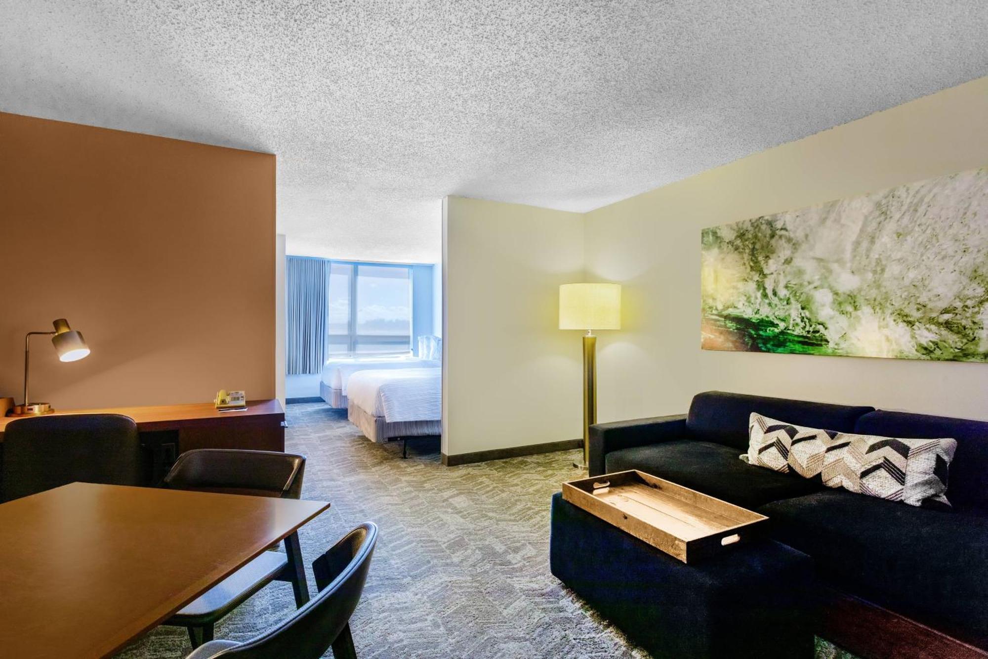 Springhill Suites By Marriott Miami Airport South Blue Lagoon Area Miami Springs Екстер'єр фото