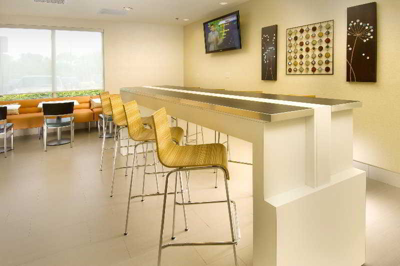 Springhill Suites By Marriott Miami Airport South Blue Lagoon Area Miami Springs Екстер'єр фото