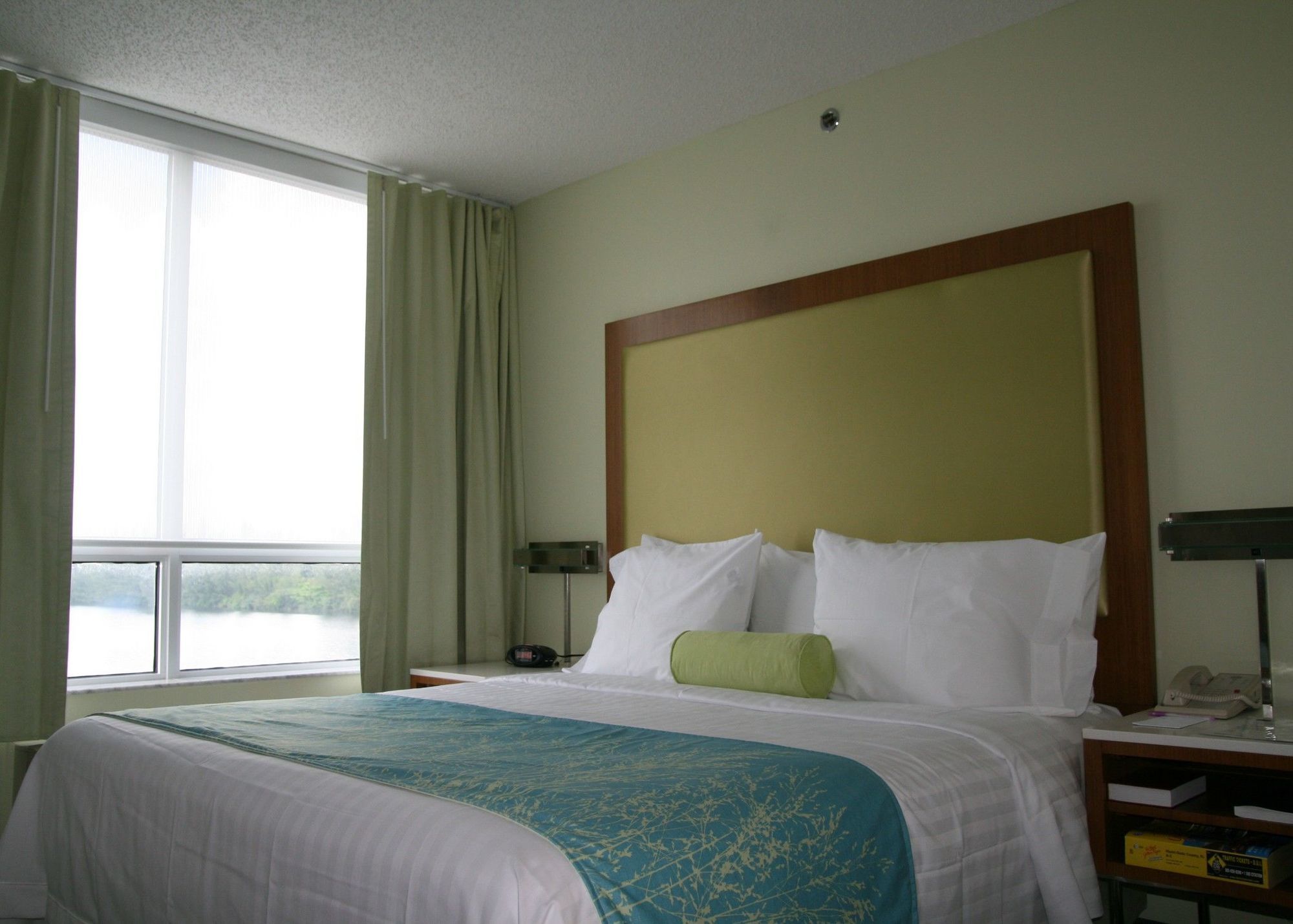 Springhill Suites By Marriott Miami Airport South Blue Lagoon Area Miami Springs Екстер'єр фото