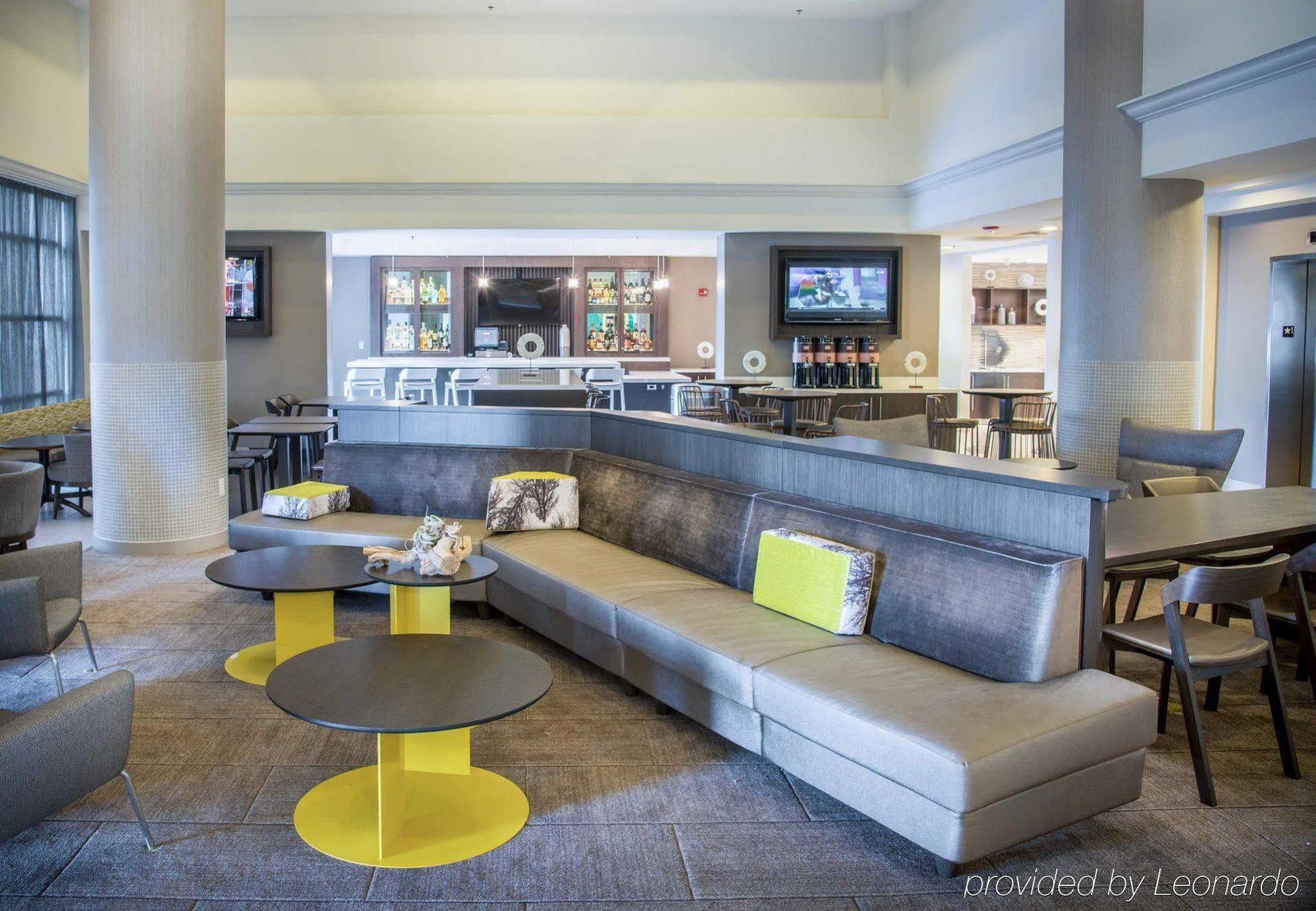 Springhill Suites By Marriott Miami Airport South Blue Lagoon Area Miami Springs Екстер'єр фото