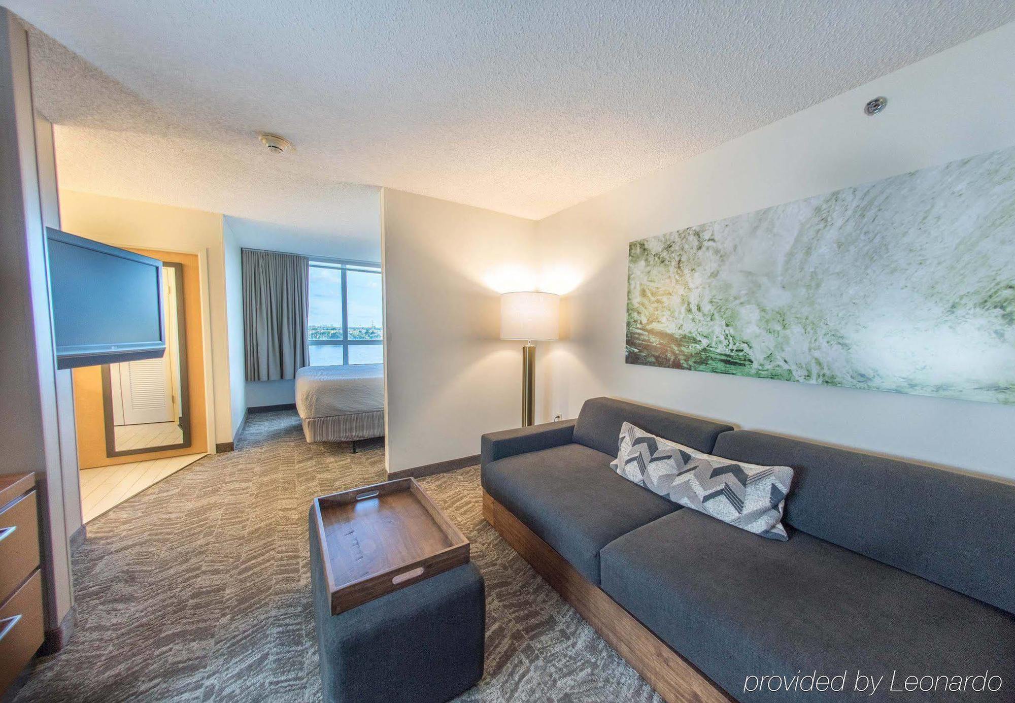 Springhill Suites By Marriott Miami Airport South Blue Lagoon Area Miami Springs Екстер'єр фото