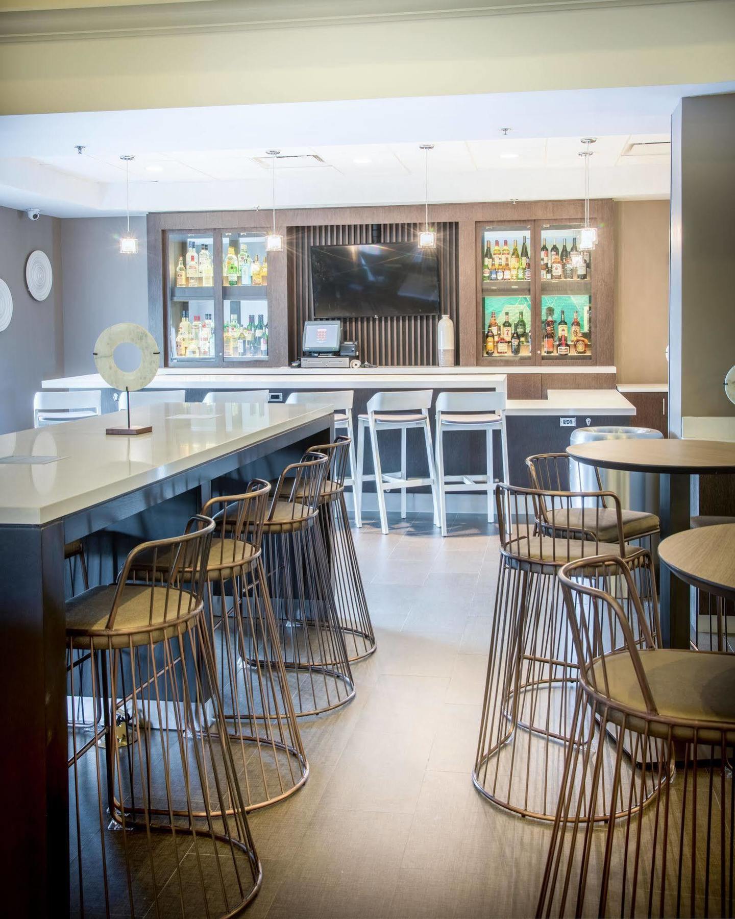 Springhill Suites By Marriott Miami Airport South Blue Lagoon Area Miami Springs Екстер'єр фото
